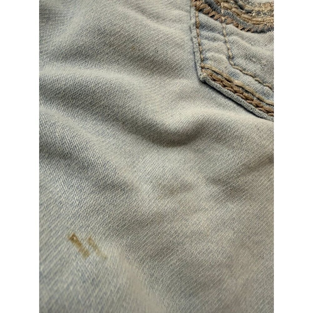 Seven7 women’s size 10 Jean Shorts - Picture 10 of 11
